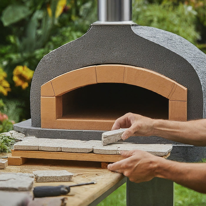 DIY Outdoor Pizza Oven Kits: Easy, Affordable, and Fun Ways to Cook Pizza