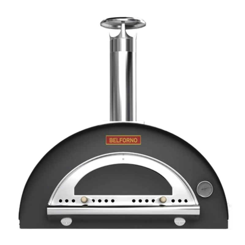 Belforno Countertop Medio Wood-Fired Pizza Oven