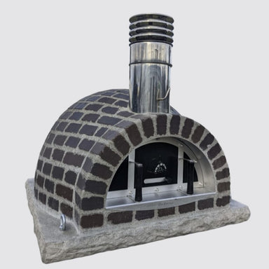 Blacksmith Traditional Wood Fired Brick Pizza Oven