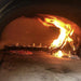 Chicago Brick Oven Pizza Cooking