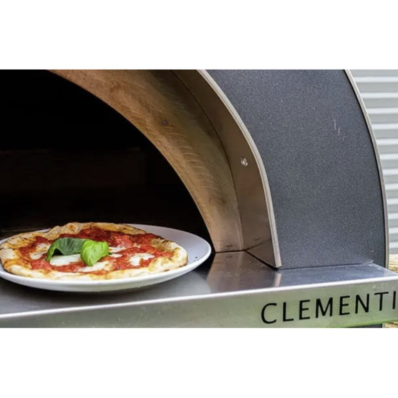 Clementi Gold Gas-Fired Pizza Oven