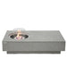 Elementi Metropolis Ethanol Fire Table with Flame