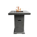 Elementi Montreal Fire Table LG with Flame