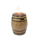 Elementi Napa Barrel Fire Table