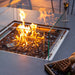 Elementi Plus Brugge Dining Fire Table