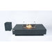 Elementi Plus Cannes Fire Table With tank