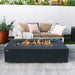 Elementi Plus Cape Town Fire Table Outdoor Setup