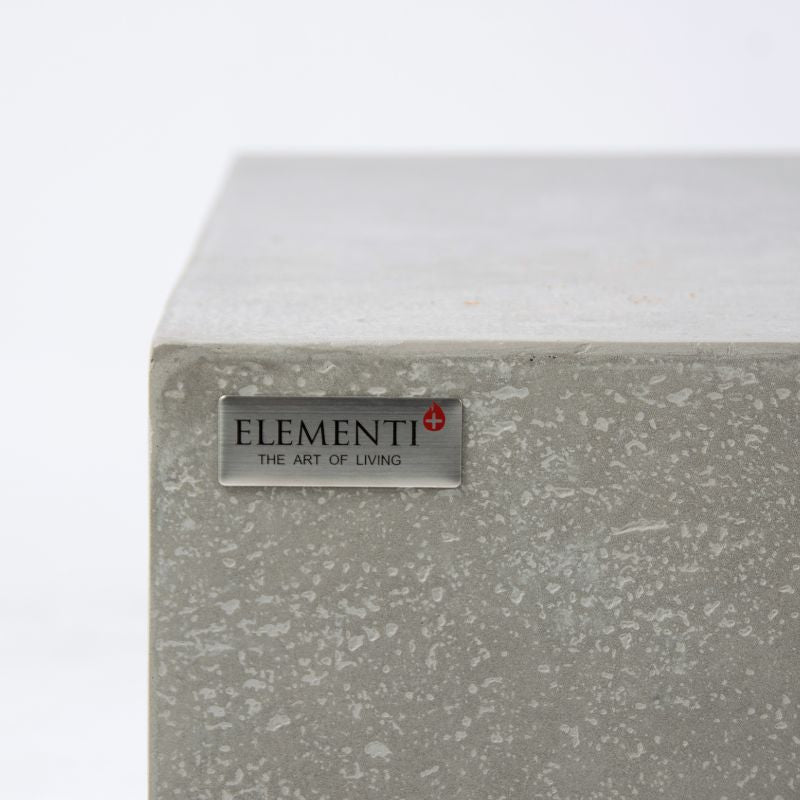 Elementi Plus Monte Carlo Fire Table Close up