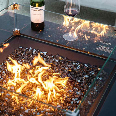 Elementi Plus Roraima Fire Table