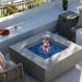 Elementi Plus Victoria Fire Table Outdoor with Flame