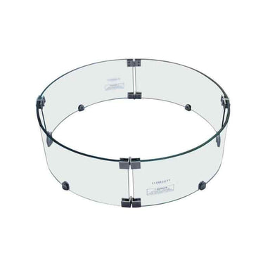 Elementi Round Windscreen