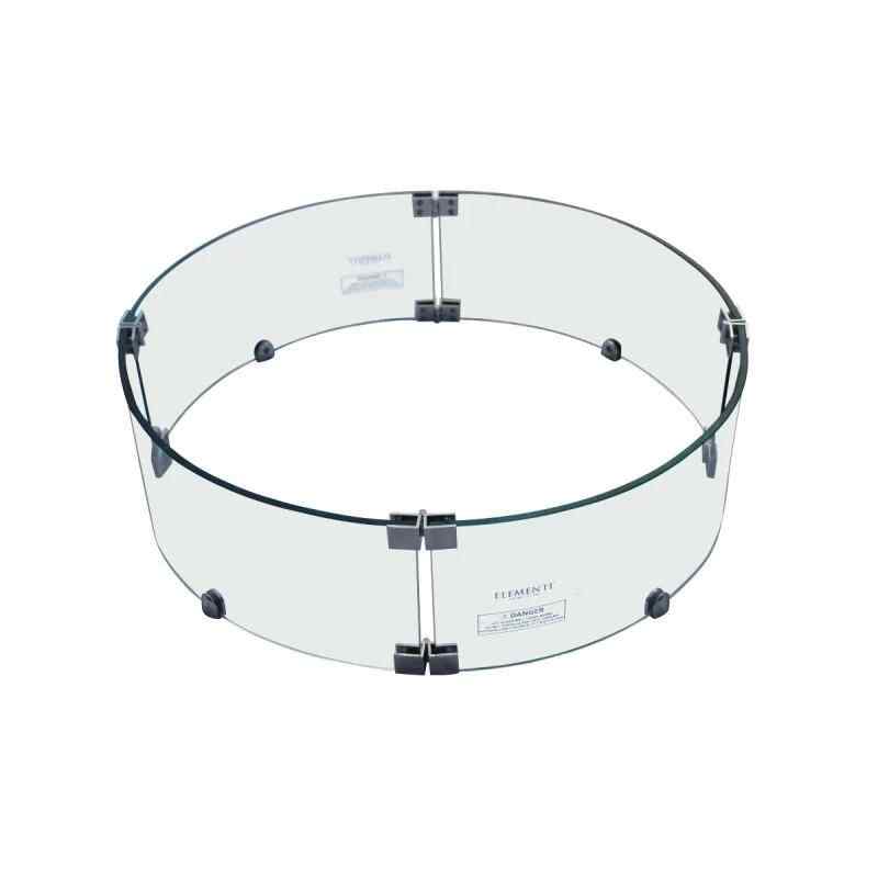 Elementi Round Windscreen