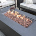 Elementi Andes fire Table