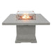 Elementi Birmingham Dinning Fire Table With flame