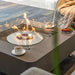 Elementi Perth Ethanol Fire Pit Space Grey indoor