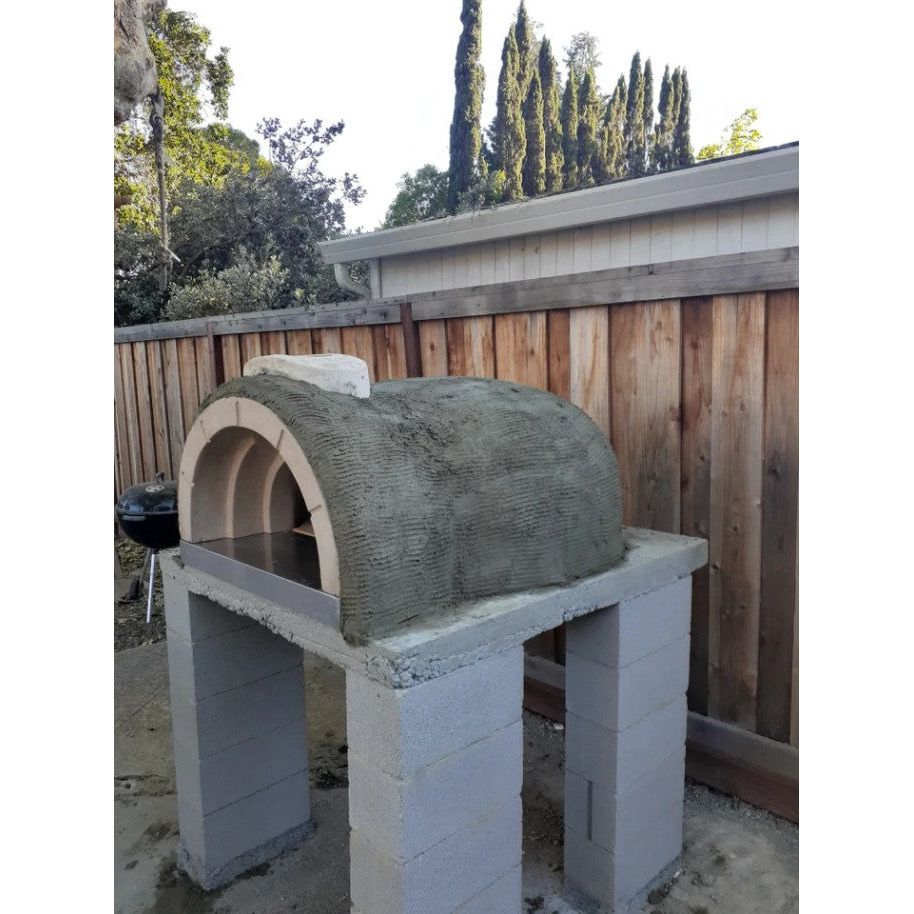 Enzo 65 DIY Kit Pizza Oven Sample Build