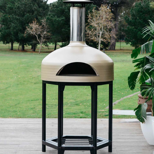 Polito Giotto Pizza Oven with Complete Accessories Bundle