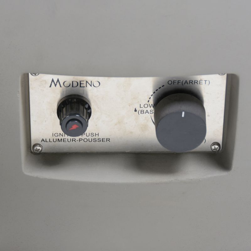 Modeno Nantucket Fire Bowl ignition switch