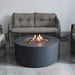 Modeno Venice Fire Table with Flame