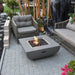 Modeno Westport Fire Table Outdoor Heating