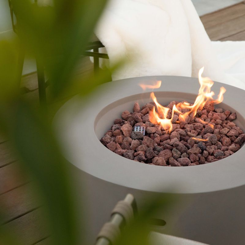 Modeno Waterford Fire Table with flame Outdoor