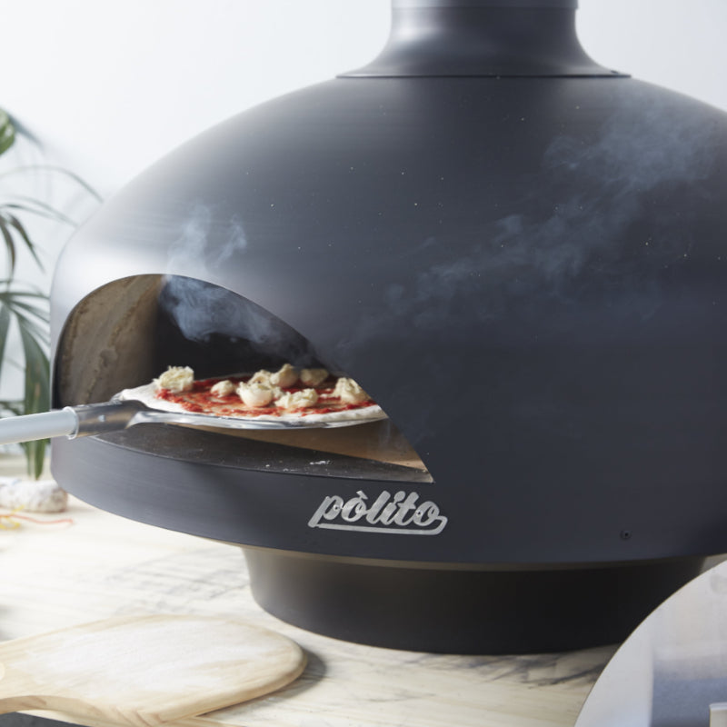 Polito Giotto Wood Fired Pizza Oven