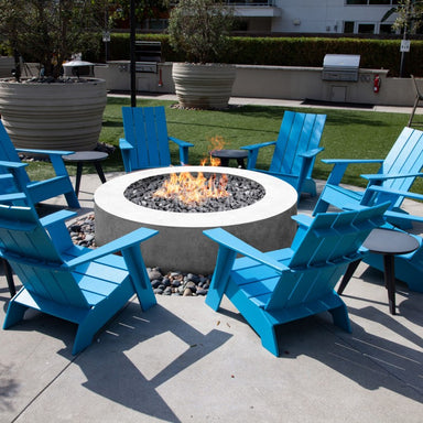 Prism Hardscapes Rotondo 80 Fire Pit Outdoor