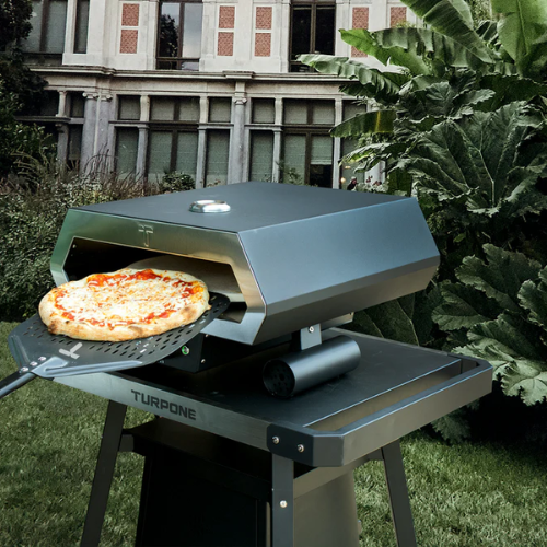 Turpone Forza 17 Rotating Pizza Oven