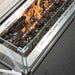 Varna Fire Table Flame Closeup