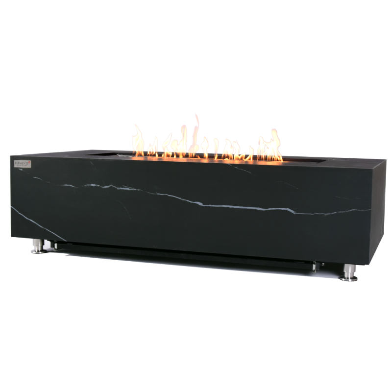 Varna Fire Table with Flame