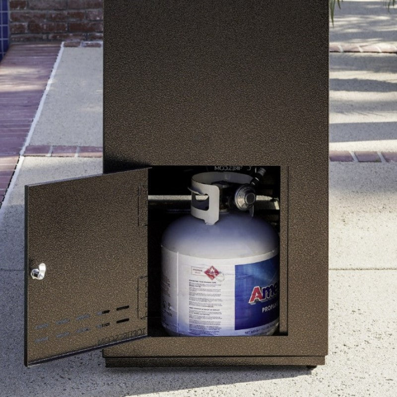 Williams Fireplace Fuel Storage