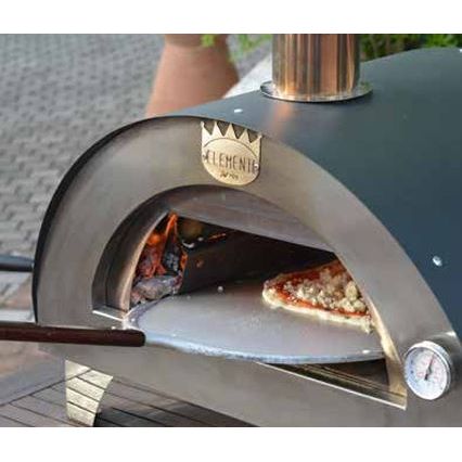 Clementi Pulcinella Wood-Burning Pizza Oven