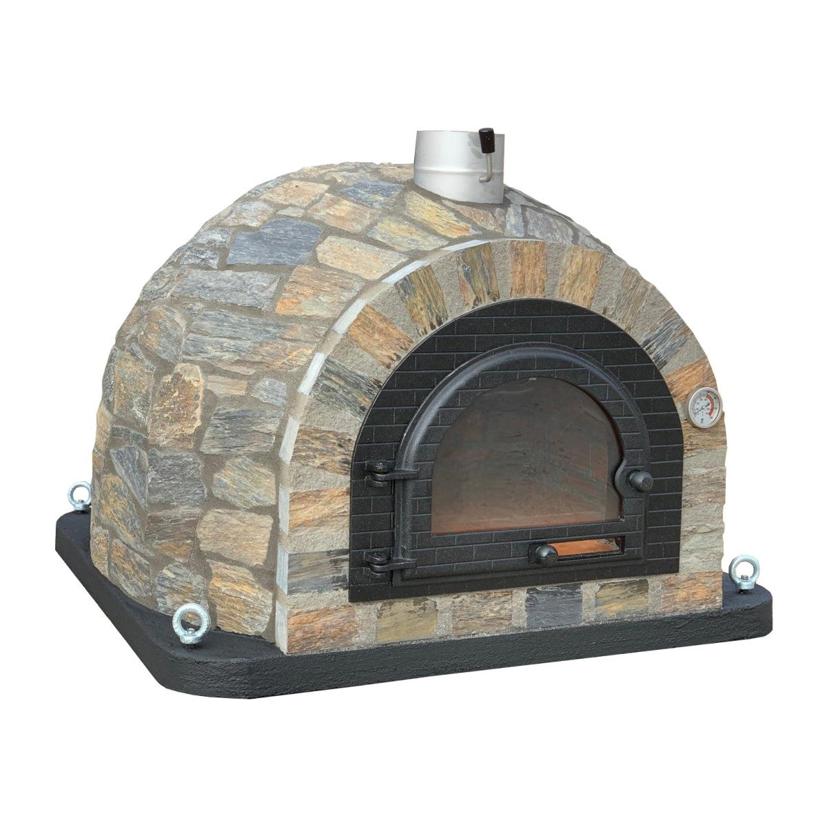 Traditional Wood Fired Brick Pizza Oven - Vegas – ProForno